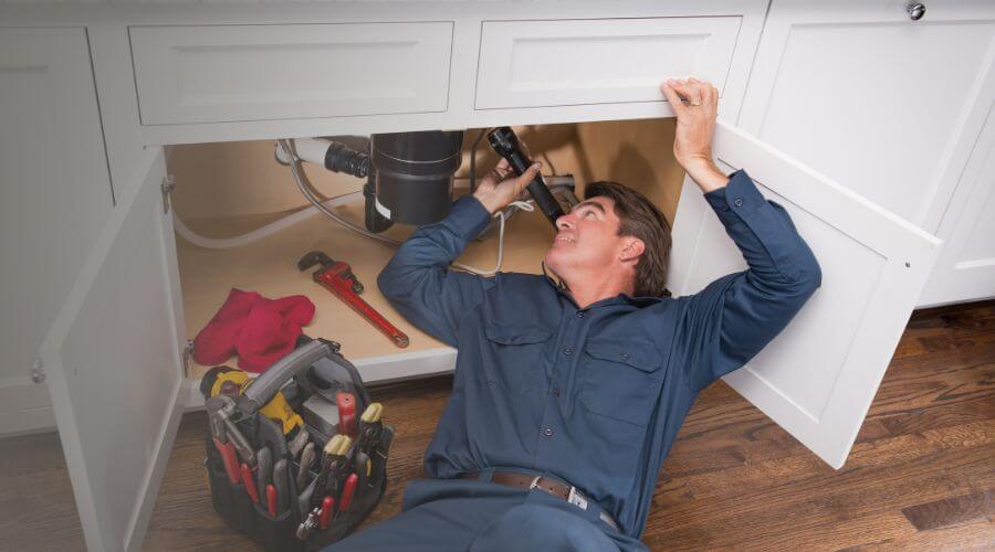 Local tankless water heater installation in Marion, SD